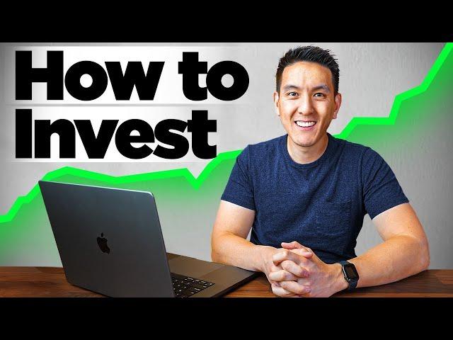 How to Invest for Beginners (Full Guide + Live Example)