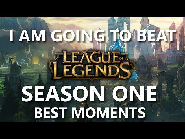 Trinimmortal beats League: Season One Best Moments