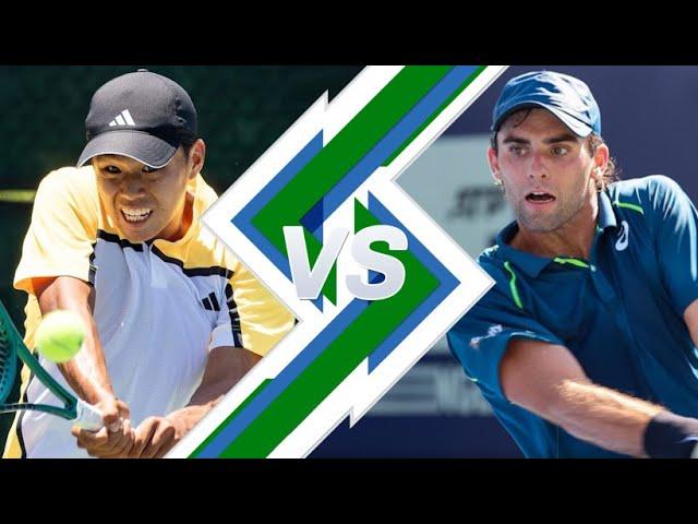 Learner Tien vs Eliot Spizzirri | TIBURON 2024