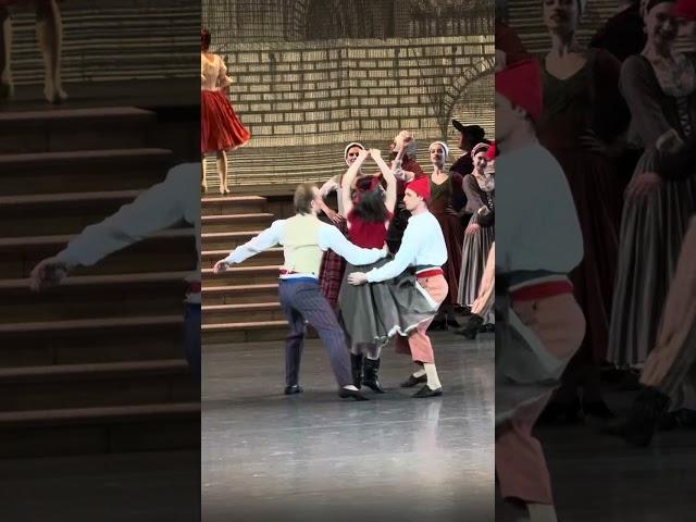 Александр Смольянинов, Екатерина Варламова(дебют), Пламя Парижа, 12.04.25, #bolshoitheatre