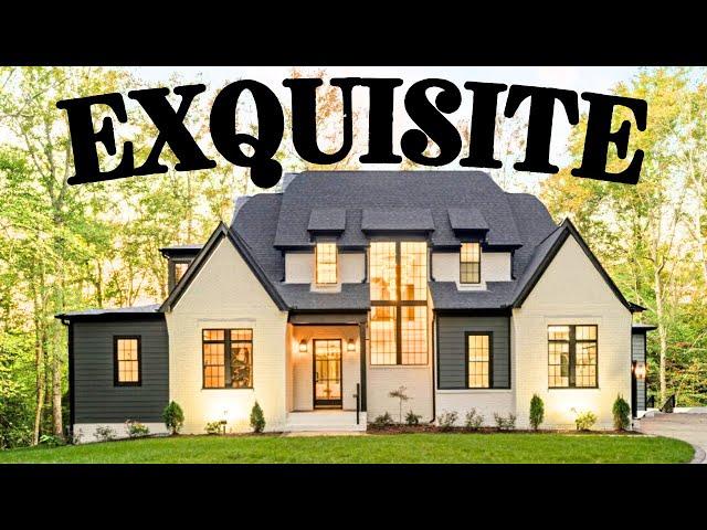 Ultra Modern Home w/ #1 Coolest Master Bedroom I’ve Seen