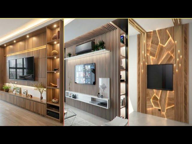 200 Best TV Wall Unit Design Ideas 2025 TV Cabinet Designs| TV  Wall Panel| TV Units