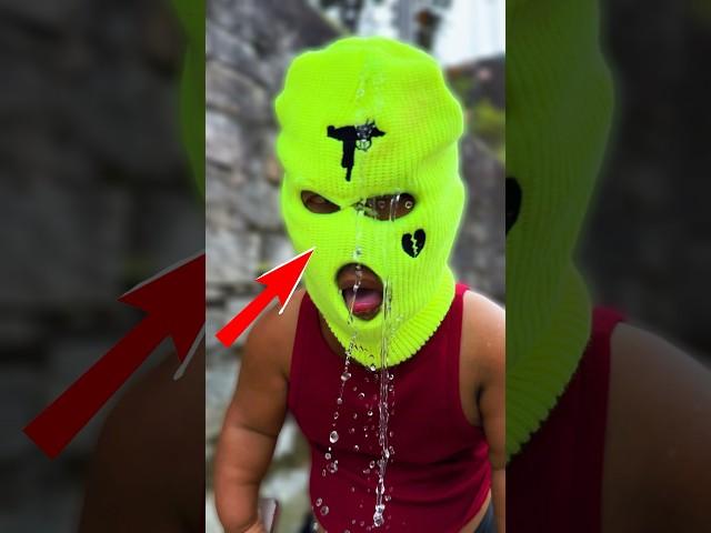 ToRung comedy: dangerous robber 