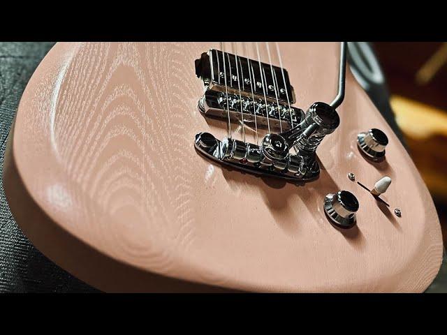 The Vokey Guitars Dunham Teaser