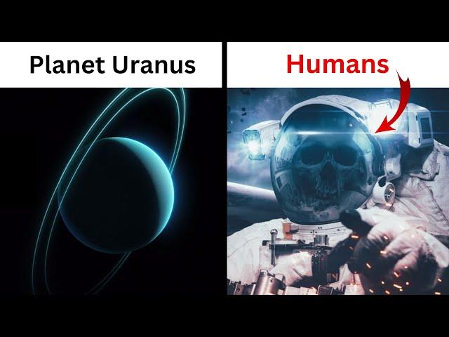 Creepy facts about Planet Uranus | Info Family