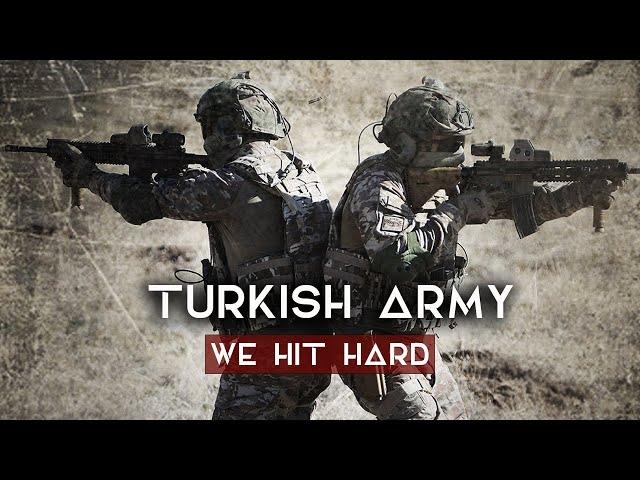 Turkish Army Motivation | We Hit Hard