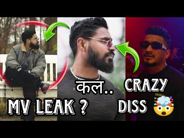 DIVINE CRAZY DISS FOR EMIWAY BANTAI TRIPPLE OG ⁉️ DUNIYA NARAZ SONG LEAKED   NORTHERN NIGHTS EP