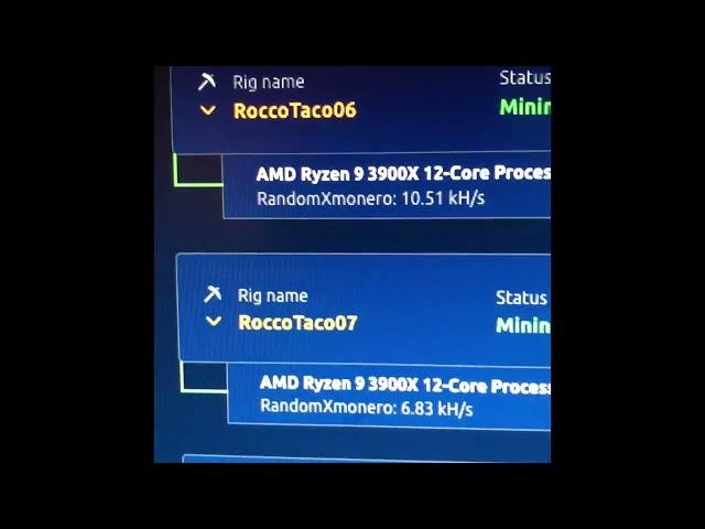  Unleash Hidden Hashrate: Memory Upgrades for Ryzen 3900X CPU Mining 