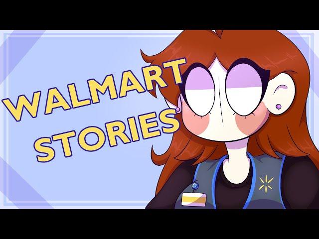 Walmart Stories | STORYTIME + HAZBIN HOTEL SPEEDPAINT