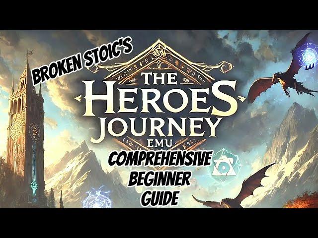 The Heroes Journey, Comprehensive Beginner Guide