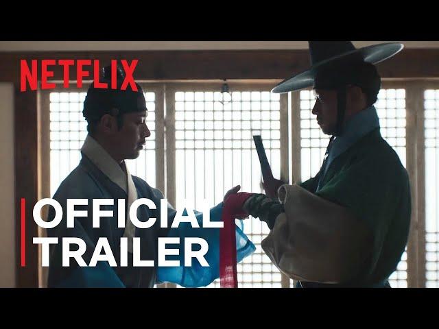 Uprising | Official Trailer | Netflix