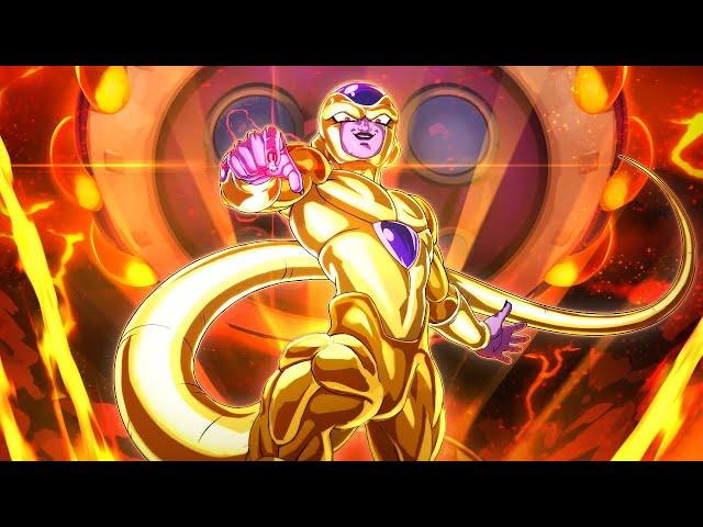 100% Win Rate Golden Frieza In Dragon Ball Sparking Zero Ranked