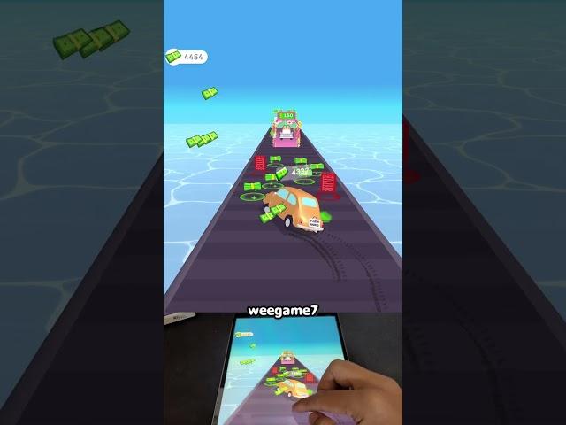 Car Evolution 3D Gameplay #shorts
