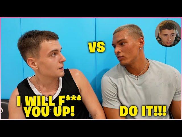 CLIX EMBARRASSES MARLON & LACY In 2v2 WAGER With The WORST Player At MRBEAST Arena!