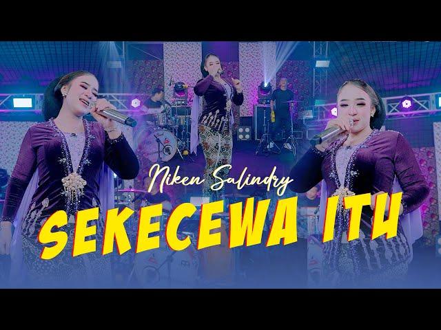 Niken Salindry - SEKECEWA ITU (Official Music Video ANEKA SAFARI)