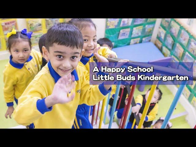 A Happy School-Little Buds Kindergarten