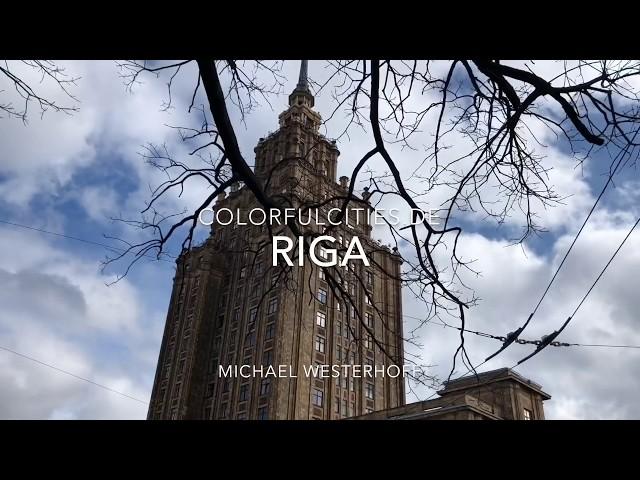 Riga Städtereise