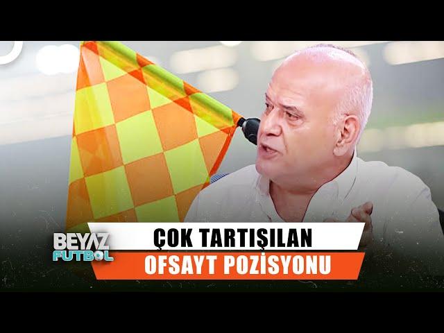 Yayıncı Kuruluş Hatayı Görünce Bilerek mi Tekrarı Vermedi? | Beyaz Futbol