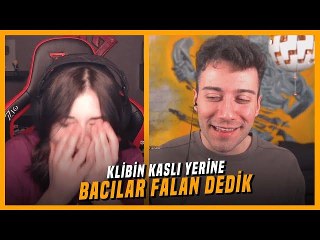 Pqueen - Enes Batur "Ayaz Tiktok Videolarına TEPKİ" Videosunu İzliyor !