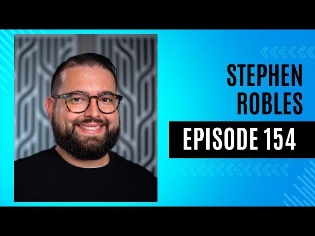 Unlocking Video Podcasting with Stephen Robles of Riverside.fm: Essential Tips and Tools @beardfm