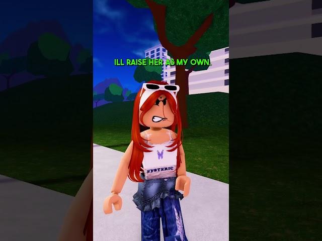 She sold her daughter for food in berry avenue rp #roblox
