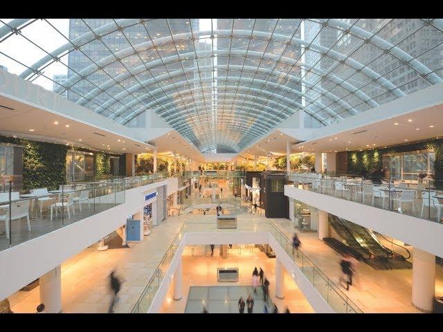 The CORE Shopping Centre, Calgary Alberta