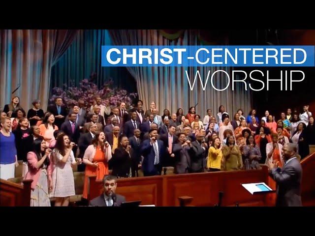 Christ-Centered Worship — The Making of a Worshiper | TSC Music | Gregory Thomas | David Wilkerson
