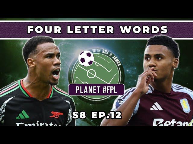 Four Letter Words | Planet FPL S. 8 Ep. 12 | GW4 Review | Fantasy Premier League