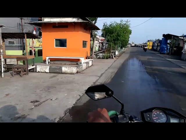 rute spot mancing||rumpon pak waris morosari