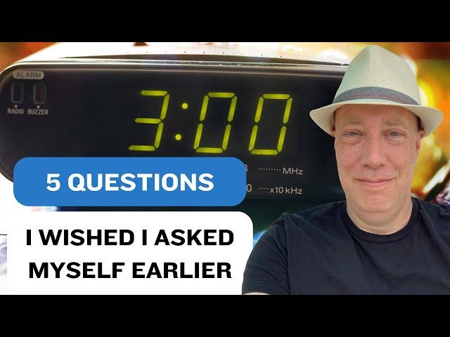 5 Midlife Questions I Wish I'd Asked Myself Earlier (But It’s Not Too Late)