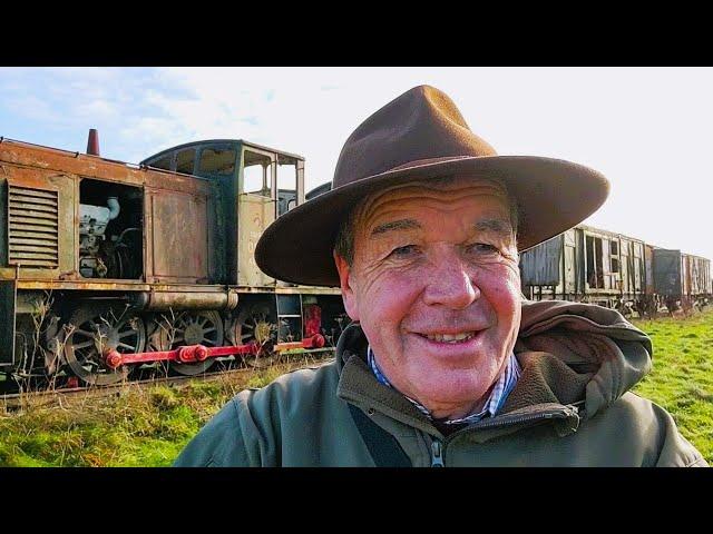 THE FORGOTTEN TRAINS OF SALISBURY PLAIN