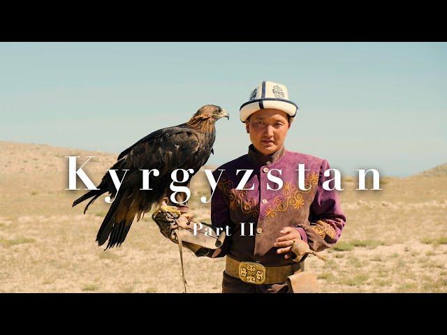 Issyk-Kul lake Kyrgyzstan | Yaks, Nomad Games and Karakol