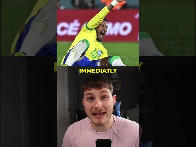 Neymar's Career Might Be OVER :(