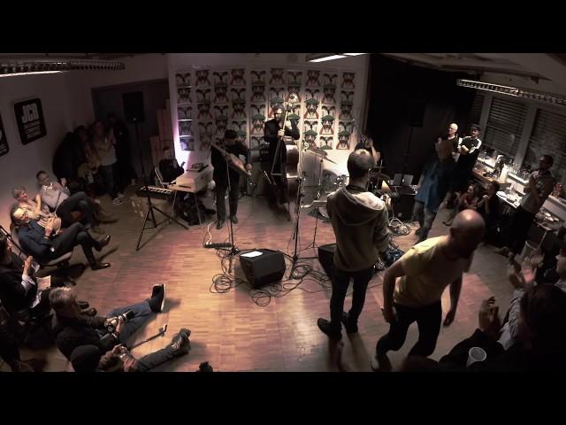 WEB WEB - Maroc Blues (live at Compost Records Office)