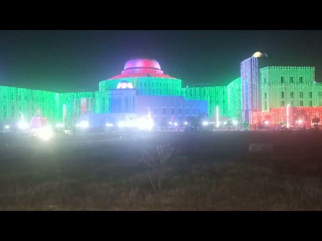 vidhan sabha Ranchi night view