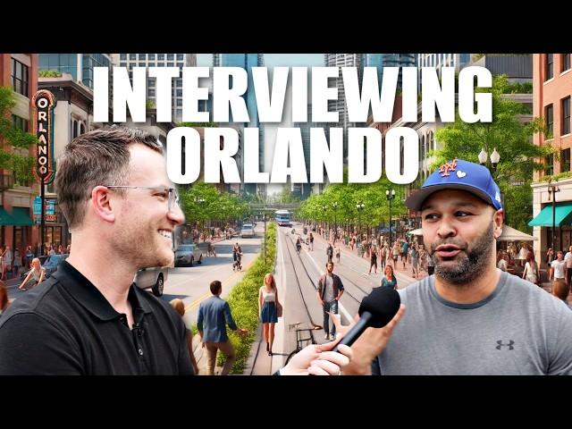 Orlando Locals Spill the Truth About Living Here