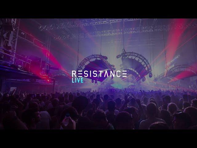 Carl Cox @ Resistance Ibiza: Week 3 (BE-AT.TV)