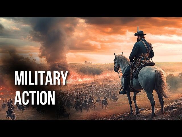 When the smoke clears, who will be left alive? | The Best MILITARY ACTION | Full Movie in English