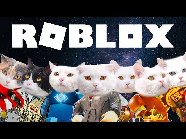 I don't think anyone can do Roblox better than me? (ENG SUB)