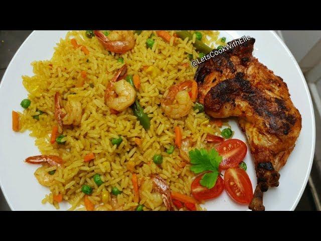 HOW TO MAKE A DELICIOUS FRIED RICE | Super Easy Steps