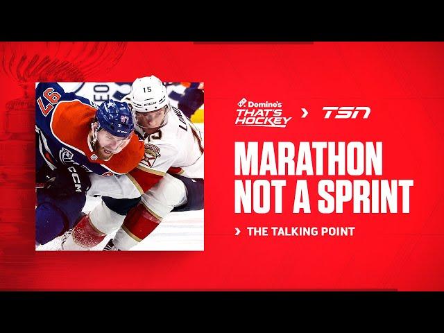 What can teams learn from how Oilers and Panthers are built?