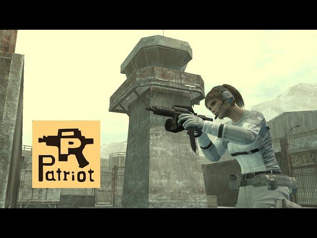 Patriot Games: Part Deux