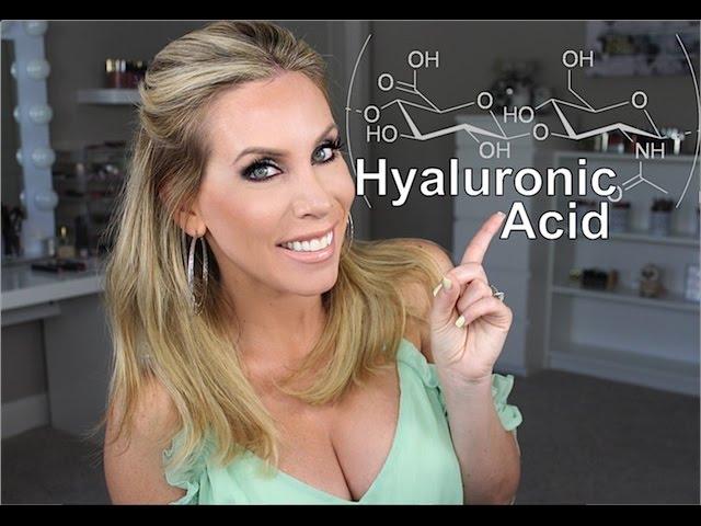 Hyaluronic Acid | What It Does and the Anti-Aging Skincare Benefits