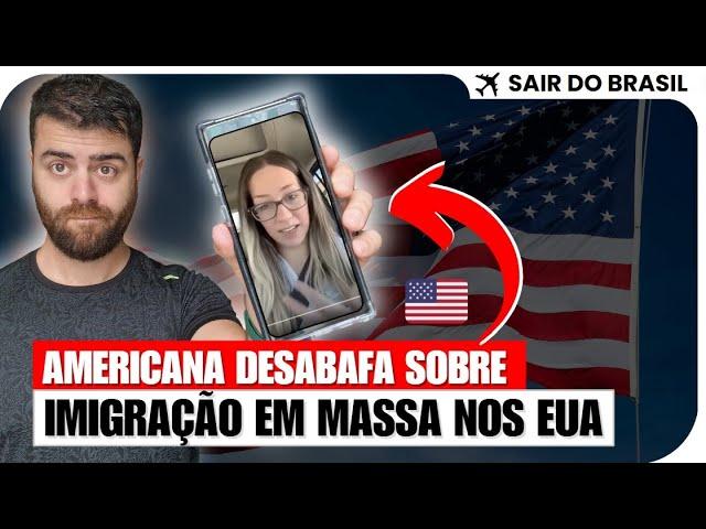 Americanos Estão Sendo Substituídos por Imigrantes ?