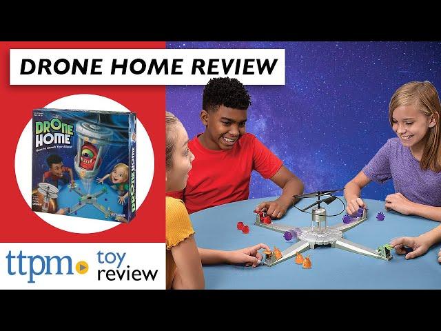 Drone Home from PlayMonster | Game Review
