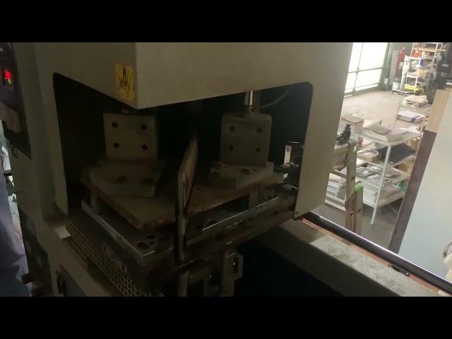 Двухголовая сварка ПВХ Ozgenc omrm112