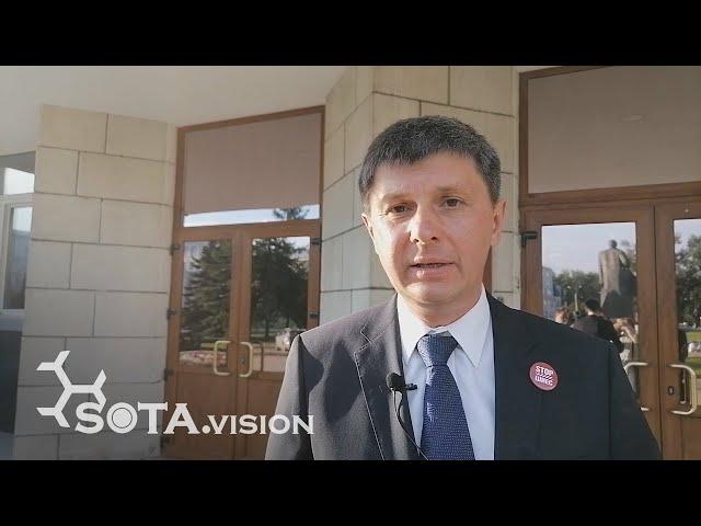 «ЧЕСТНАЯ БОРЬБА! Готова ли власть?» - Кандидат в губернаторы от "Стоп-Шиес" Олег Мандрыкин