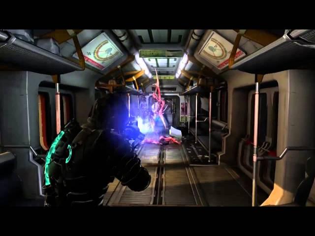 Dead Space 2 - Fan Super Trailer (Bullet with Butterfly Wings) [HD]