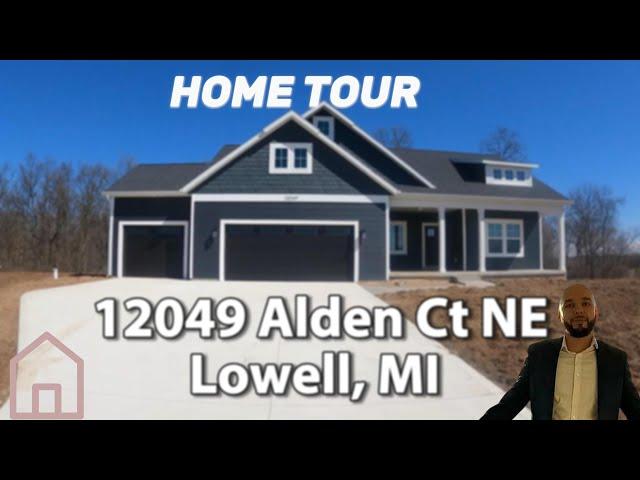 LOYL Construction | Ridge View Estates |2 Bedroom | 2 Bathroom | 1,702 SF | Lowell, MI |