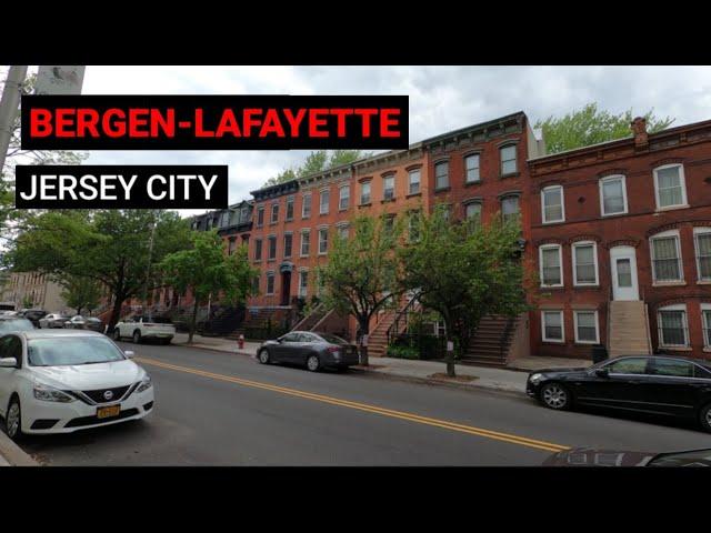 Walking Jersey City - Exploring Bergen-Lafayette | Jersey City, New Jersey